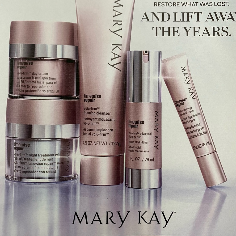 COPY - Mary Kay Timewise Repair Set